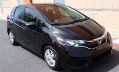2019 Honda Fit LX