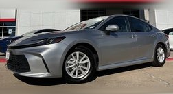 2025 Toyota Camry Hybrid LE