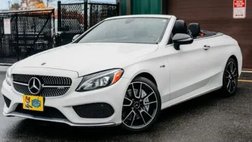 2018 Mercedes-Benz C-Class AMG C 43