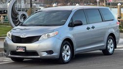 2011 Toyota Sienna Base