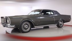 1969 Lincoln Continental 
