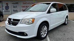 2019 Dodge Grand Caravan SXT