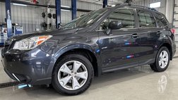 2015 Subaru Forester 2.5i Limited