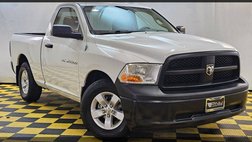 2012 Ram Ram Pickup 1500 ST