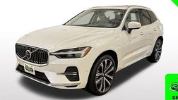 2023 Volvo XC60 Recharge T8 Ultimate Bright Theme