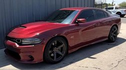 2021 Dodge Charger Scat Pack