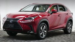 2018 Lexus NX 300h Base