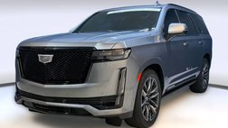 2022 Cadillac Escalade Sport