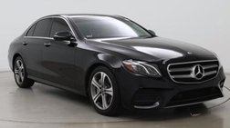 2020 Mercedes-Benz E-Class E 350