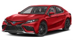 2024 Toyota Camry Hybrid XSE