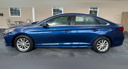 2018 Hyundai Sonata SE