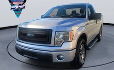 2014 Ford F-150 STX