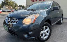 2012 Nissan Rogue S