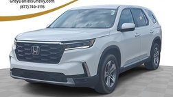 2023 Honda Pilot EX-L w/Rear Captain's Chairs