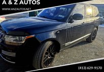 2016 Land Rover Range Rover Autobiography