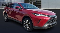 2023 Toyota Venza LE