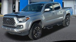2020 Toyota Tacoma TRD Sport