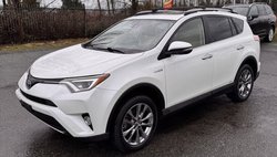 2017 Toyota RAV4 Hybrid Limited