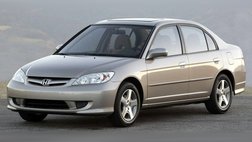 2005 Honda Civic LX