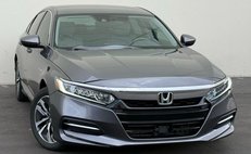 2020 Honda Accord Hybrid Base