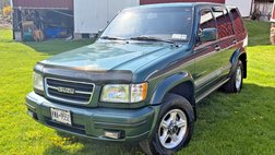 1998 Isuzu Trooper S