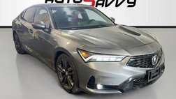2024 Acura Integra w/Tech w/A-SPEC