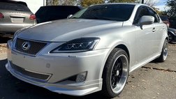 2008 Lexus IS 250 Base