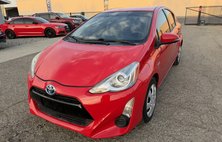 2015 Toyota Prius c Four