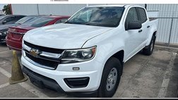 2018 Chevrolet Colorado Work Truck