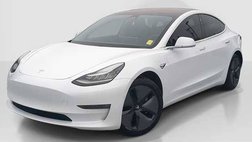 2018 Tesla Model 3 Performance