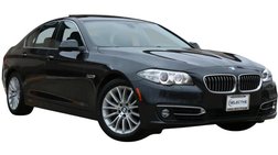 2015 BMW 5 Series 528i xDrive