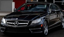 2013 Mercedes-Benz CLS-Class CLS 63 AMG