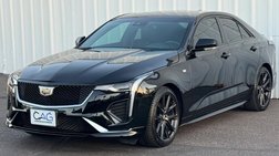 2022 Cadillac CT4 Sport