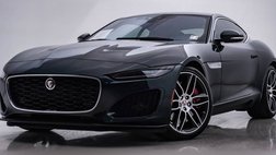 2023 Jaguar F-TYPE P450