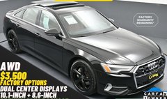 2024 Audi A6 quattro Premium Plus 45 TFSI