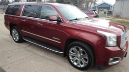 2016 GMC Yukon XL Denali