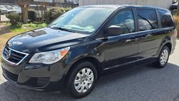 2014 Volkswagen Routan S