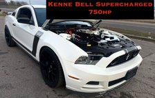 2013 Ford Mustang Boss 302