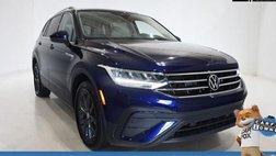2024 Volkswagen Tiguan Wolfsburg Edition