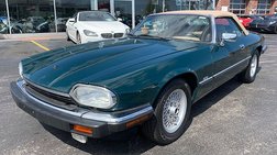 1993 Jaguar XJ-Series XJS
