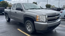 2007 Chevrolet Silverado 1500 