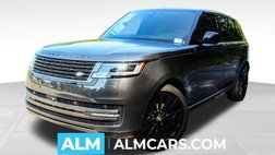 2024 Land Rover Range Rover P530 SE LWB
