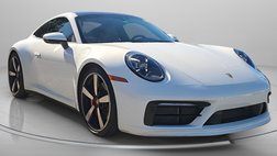 2021 Porsche 911 Carrera 4S