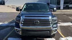 2018 Toyota Tundra Limited