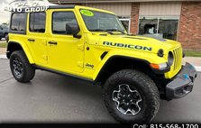 2023 Jeep Wrangler Rubicon 4xe