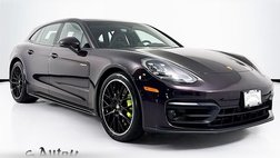 2021 Porsche Panamera 4S E-Hybrid Sport Turismo