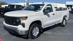 2024 Chevrolet Silverado 1500 Work Truck