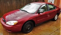 2004 Ford Taurus SES