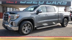 2022 GMC Sierra 1500 Limited SLT