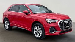 2025 Audi Q3 quattro S line Premium 45 TFSI